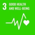 UN Sustainability Goal #3 Good Health and Well-being