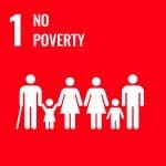 UN Sustainability Goal #1 No Poverty